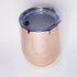 Rose Gold Chrome Tumbler